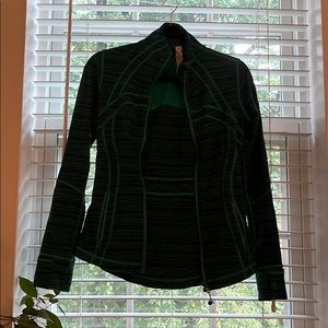 Lululemon full zip jacket